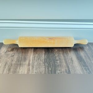 Vintage Wood Rolling Pin